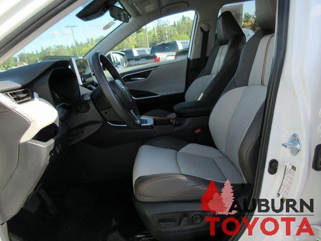 used 2023 Toyota RAV4 car, priced at $32,888