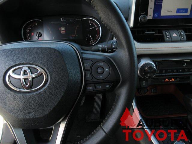 used 2023 Toyota RAV4 car, priced at $32,888