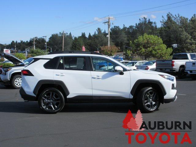 used 2023 Toyota RAV4 car, priced at $32,888