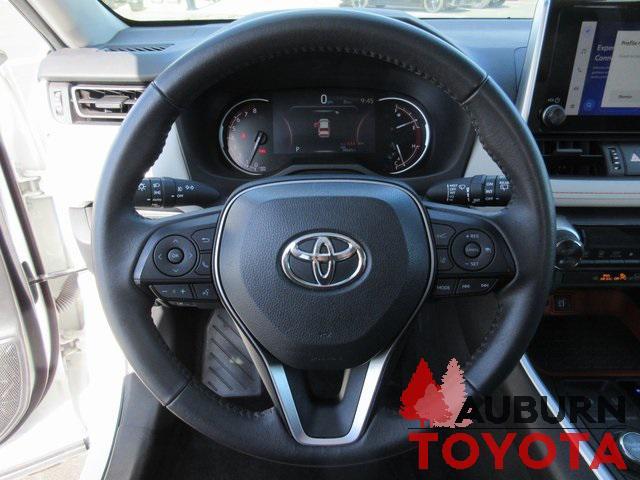 used 2023 Toyota RAV4 car, priced at $32,888