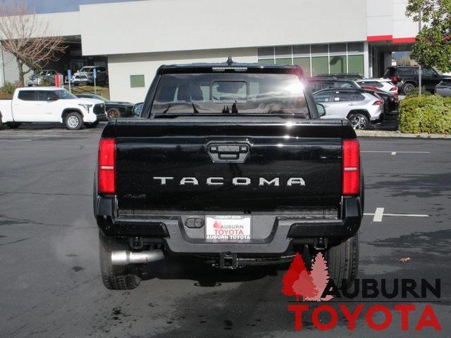 new 2025 Toyota Tacoma car, priced at $48,028