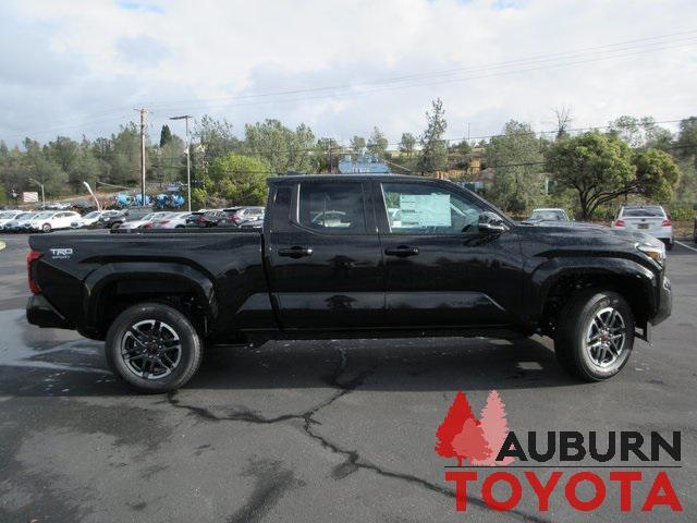 new 2025 Toyota Tacoma car, priced at $48,028