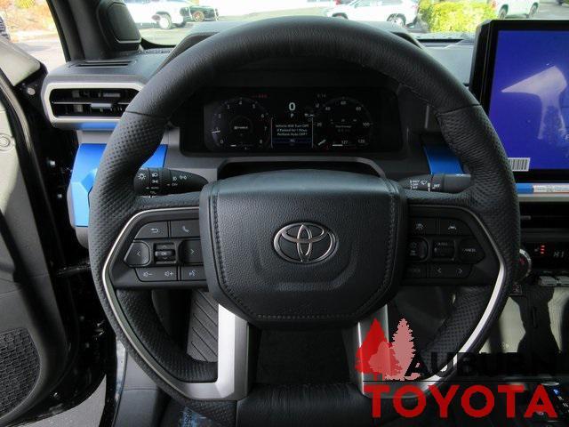 new 2025 Toyota Tacoma car, priced at $48,028