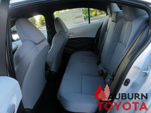 new 2026 Toyota Corolla Hybrid car, priced at $28,973