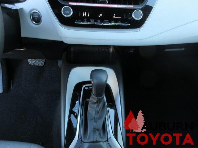 new 2026 Toyota Corolla Hybrid car, priced at $28,973