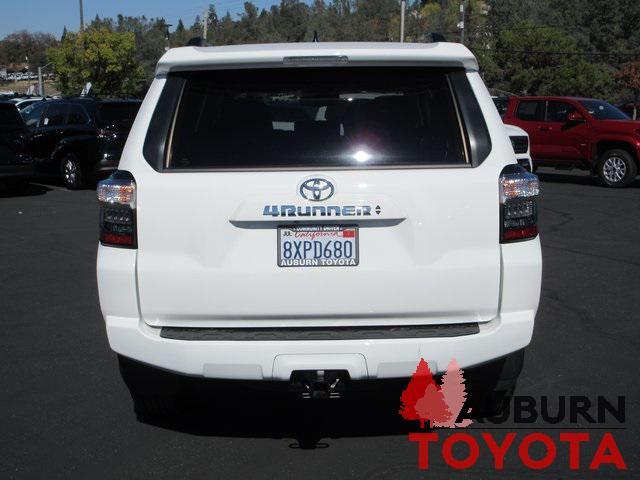 used 2021 Toyota 4Runner car, priced at $39,988