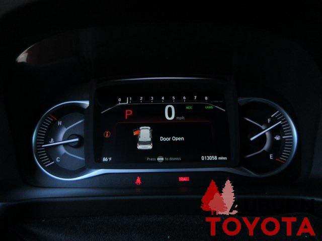used 2023 Honda Passport car, priced at $34,888