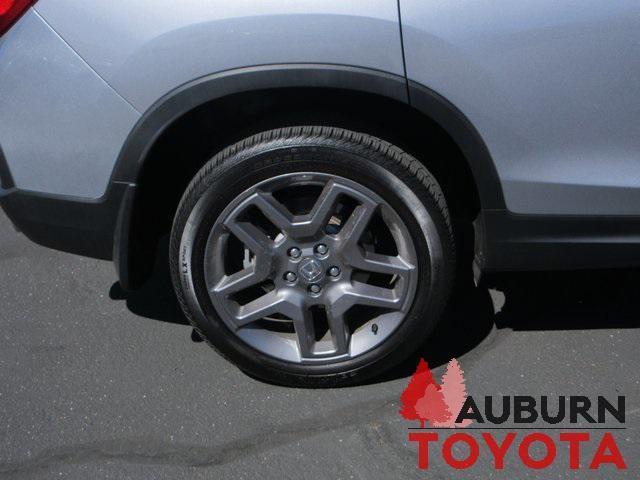 used 2023 Honda Passport car, priced at $34,888