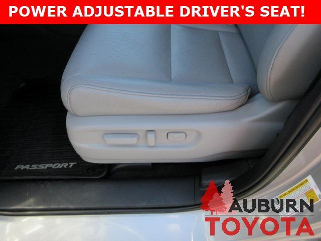 used 2023 Honda Passport car, priced at $34,888