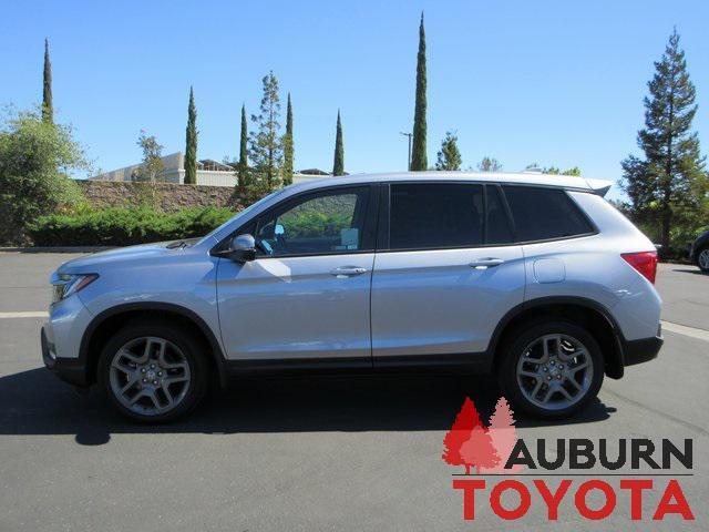 used 2023 Honda Passport car, priced at $34,888