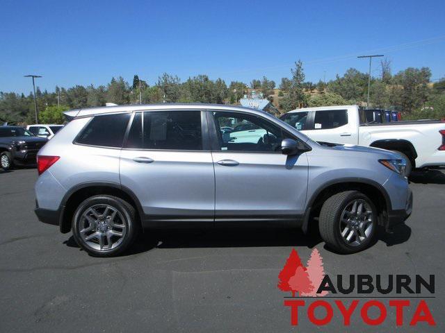 used 2023 Honda Passport car, priced at $34,888