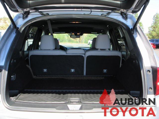 used 2023 Honda Passport car, priced at $34,888
