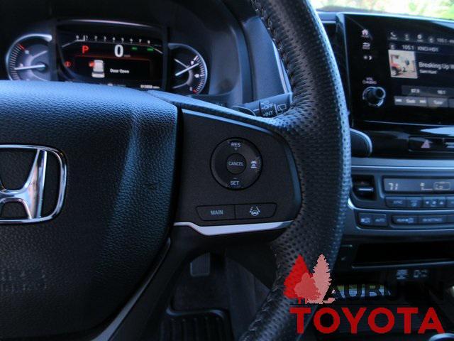 used 2023 Honda Passport car, priced at $34,888