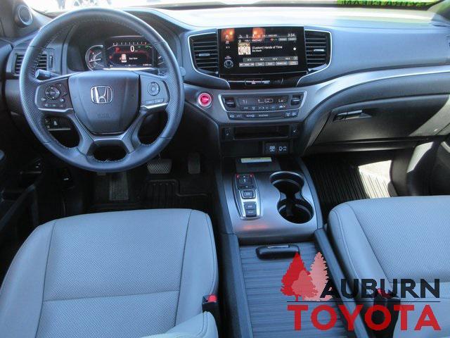 used 2023 Honda Passport car, priced at $34,888