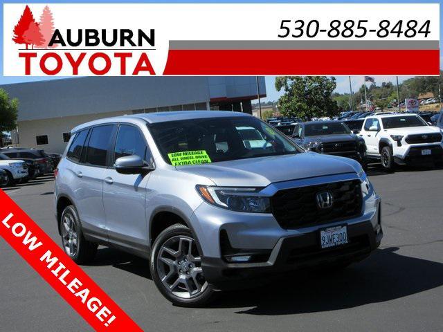 used 2023 Honda Passport car, priced at $34,888