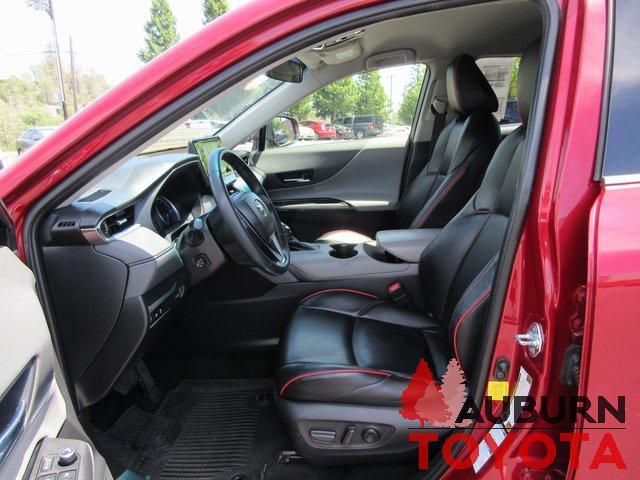 used 2022 Toyota Venza car, priced at $28,988