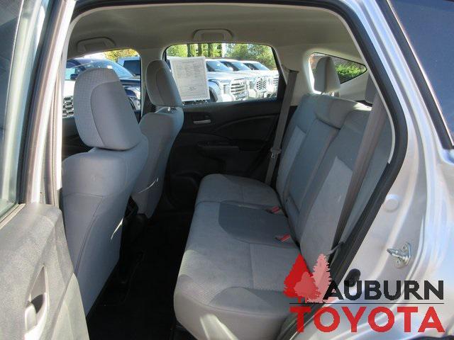 used 2016 Honda CR-V car, priced at $18,988