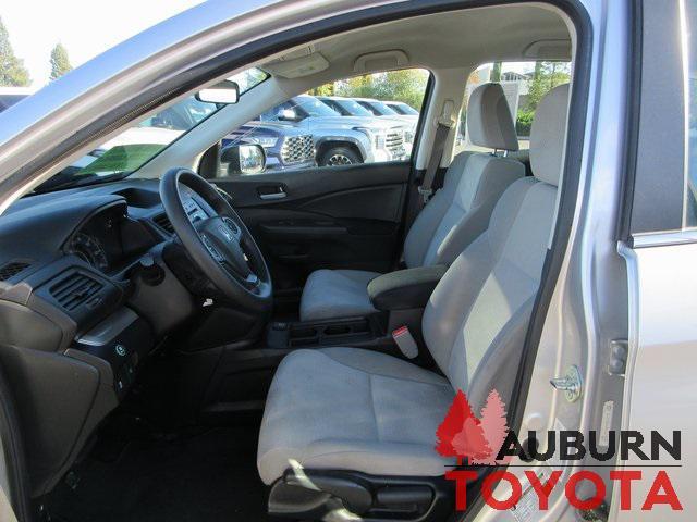 used 2016 Honda CR-V car, priced at $18,988