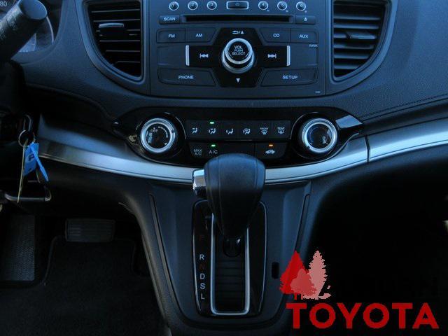 used 2016 Honda CR-V car, priced at $18,988