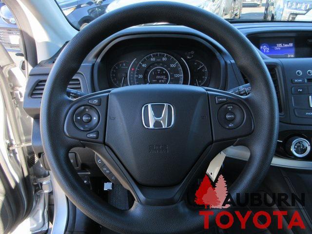 used 2016 Honda CR-V car, priced at $18,988