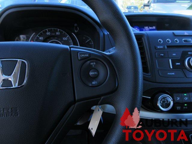 used 2016 Honda CR-V car, priced at $18,988