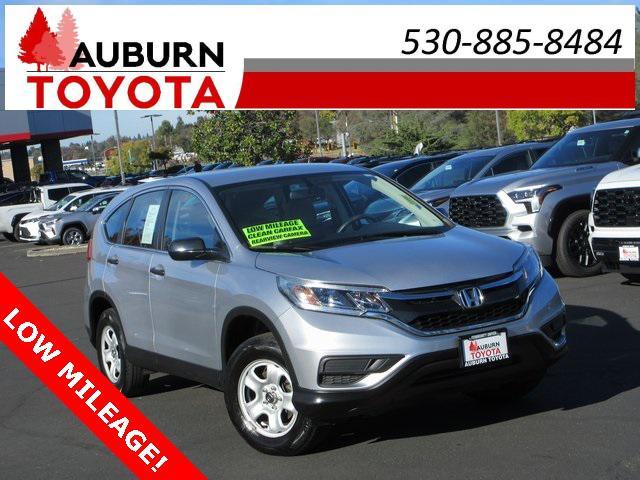 used 2016 Honda CR-V car, priced at $18,988