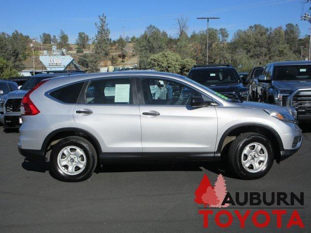 used 2016 Honda CR-V car, priced at $18,988