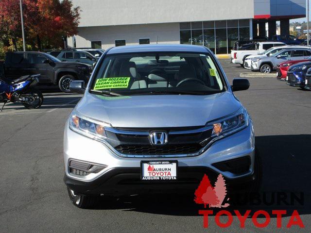 used 2016 Honda CR-V car, priced at $18,988