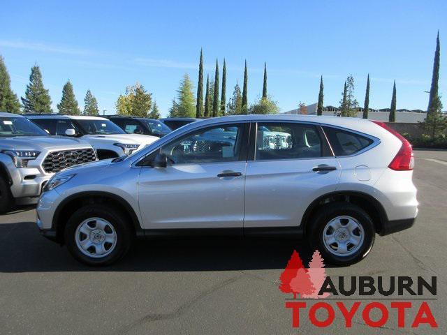 used 2016 Honda CR-V car, priced at $18,988