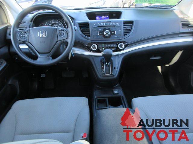 used 2016 Honda CR-V car, priced at $18,988