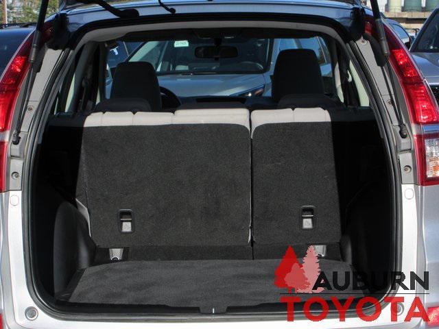 used 2016 Honda CR-V car, priced at $18,988