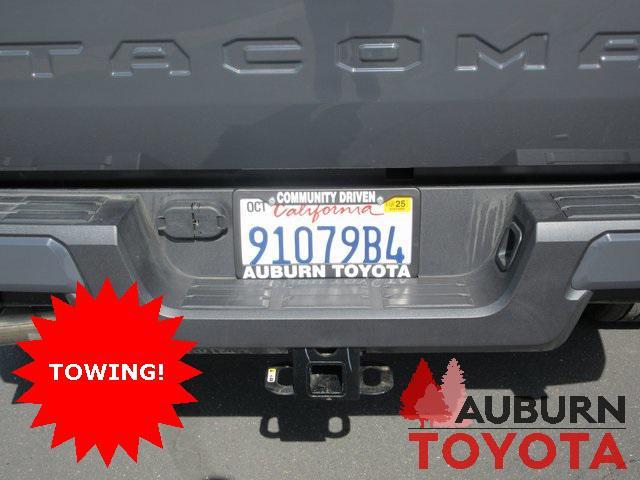 used 2024 Toyota Tacoma car, priced at $43,788