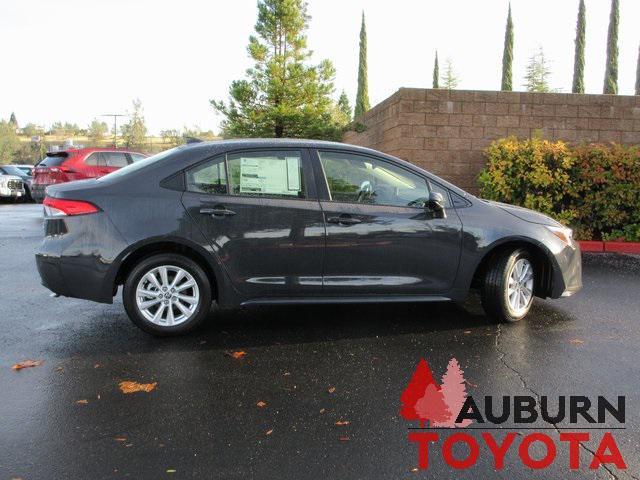 new 2025 Toyota Corolla Hybrid car, priced at $26,810