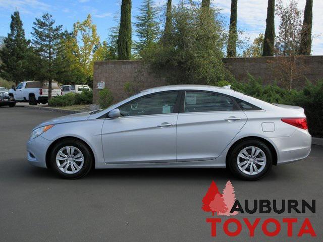 used 2012 Hyundai Sonata car, priced at $8,888