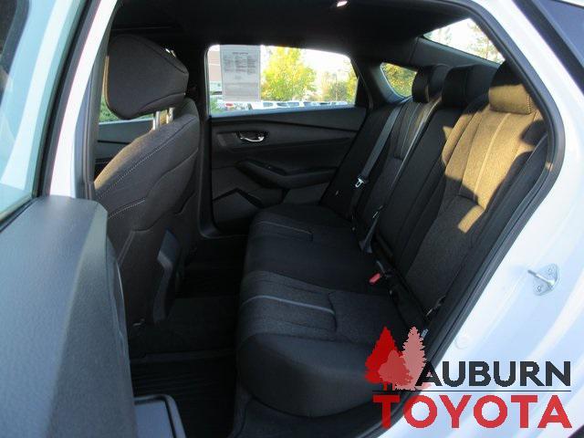 used 2023 Honda Accord Hybrid car, priced at $28,988