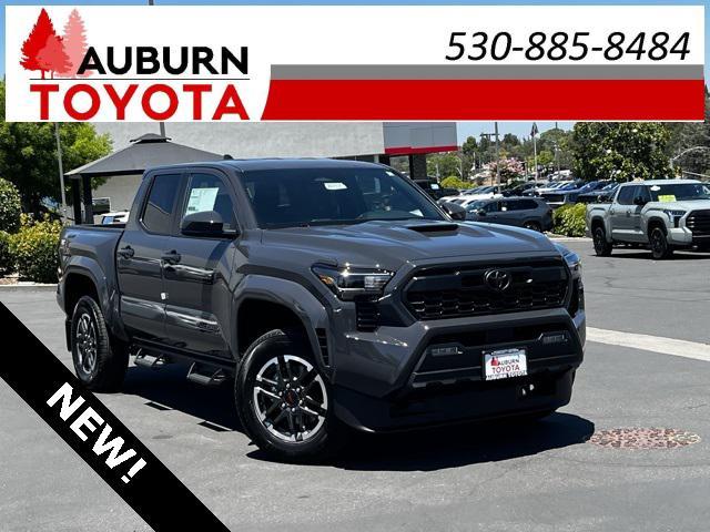 new 2025 Toyota Tacoma car, priced at $43,525