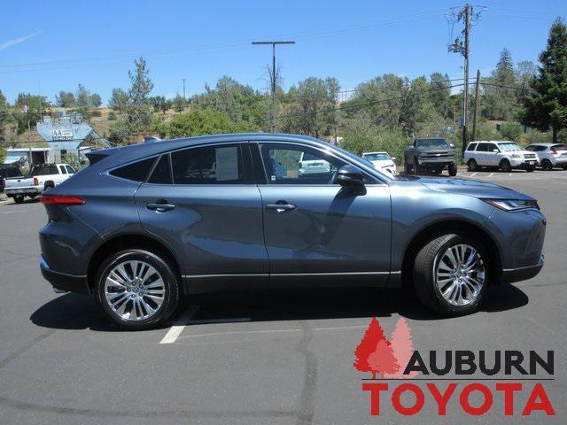 used 2024 Toyota Venza car, priced at $43,988