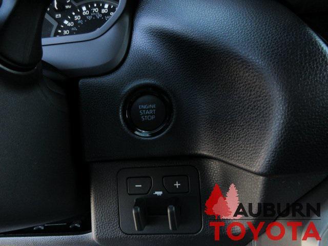 new 2025 Toyota Tundra car, priced at $52,607