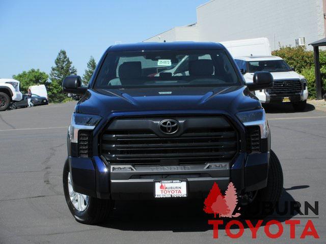 new 2025 Toyota Tundra car, priced at $52,607