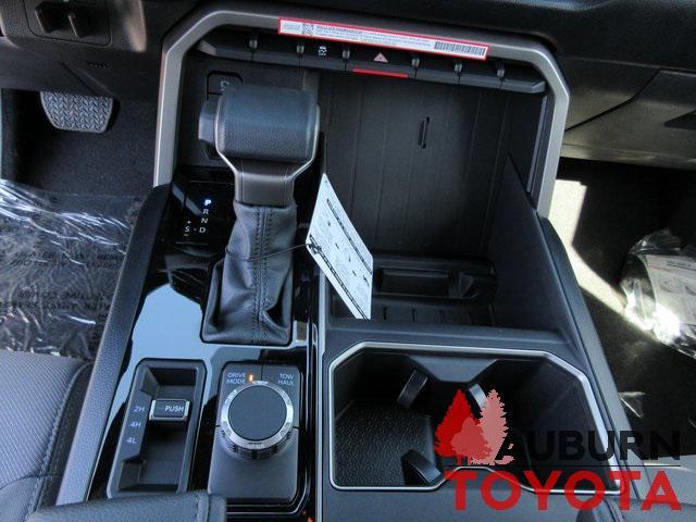 new 2025 Toyota Tundra car, priced at $52,607