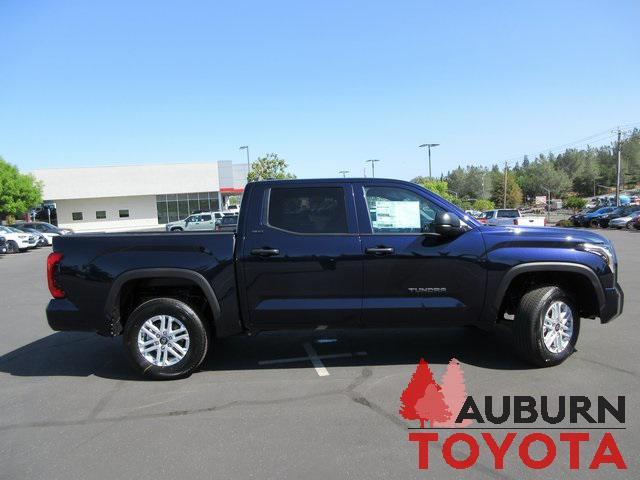 new 2025 Toyota Tundra car, priced at $52,607