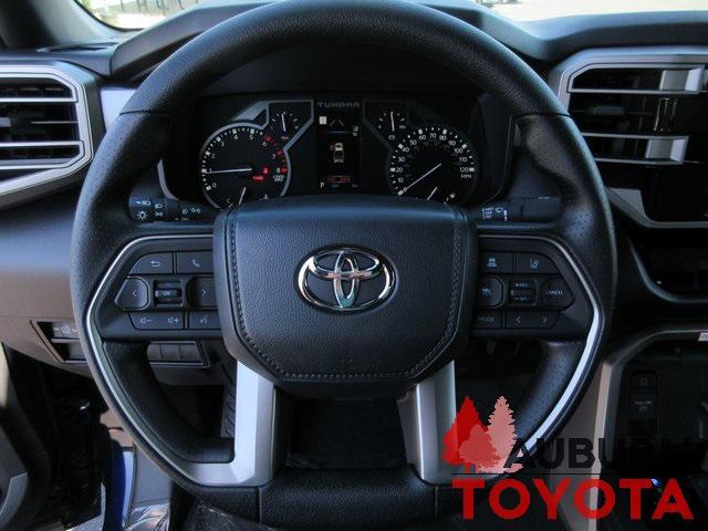 new 2025 Toyota Tundra car, priced at $52,607