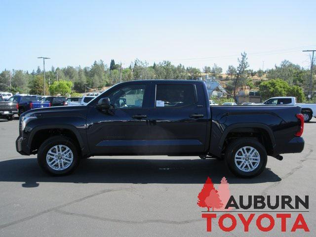 new 2025 Toyota Tundra car, priced at $52,607