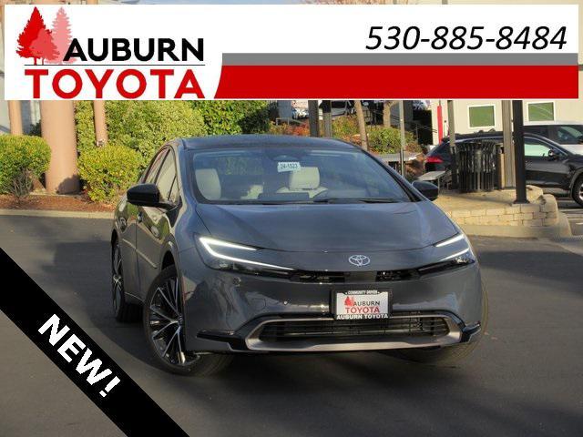 new 2024 Toyota Prius car, priced at $38,058