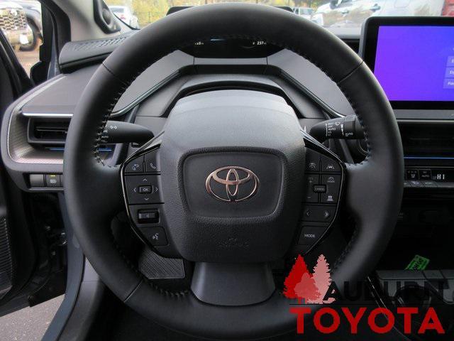 new 2024 Toyota Prius car, priced at $38,058