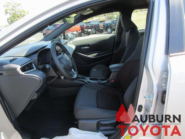 new 2025 Toyota Corolla Hybrid car, priced at $27,941