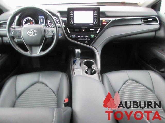 used 2023 Toyota Camry car, priced at $29,988