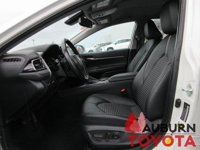 used 2023 Toyota Camry car, priced at $29,988