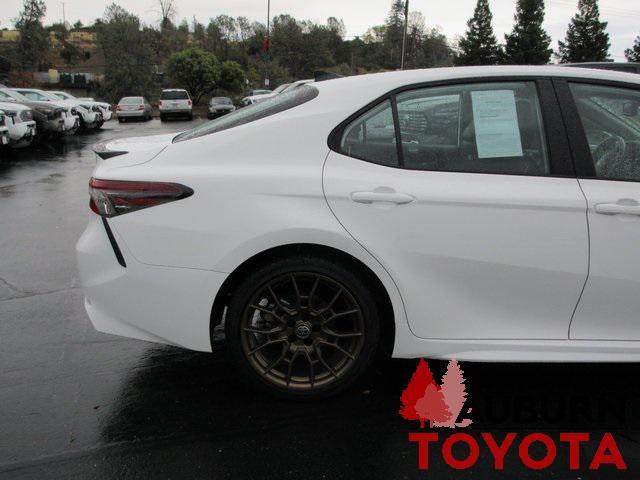 used 2023 Toyota Camry car, priced at $29,988