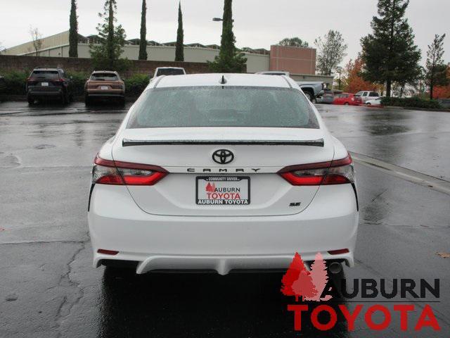 used 2023 Toyota Camry car, priced at $29,988